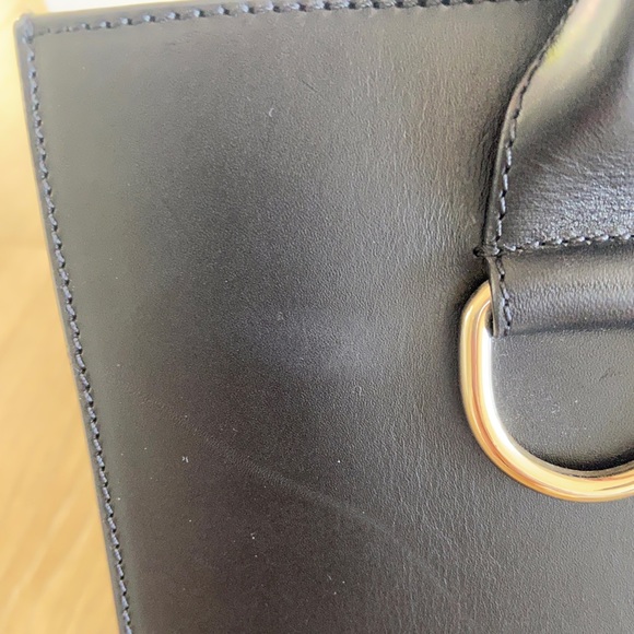 APC black small tote bag - Picture 8 of 13